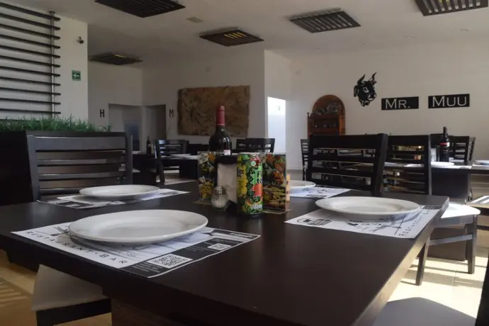 Restaurante Mr. Muu