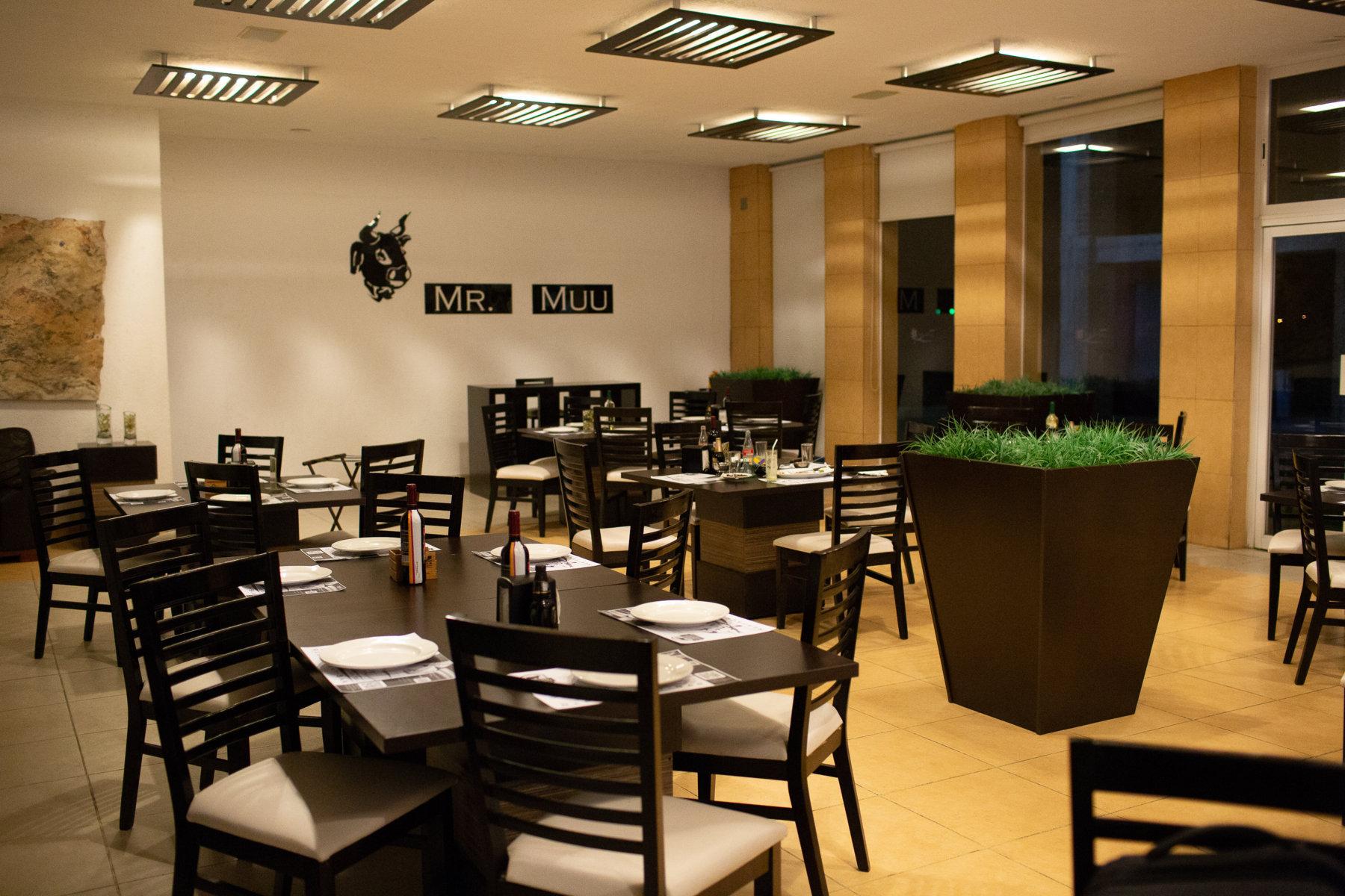 Restaurante Mr. Muu